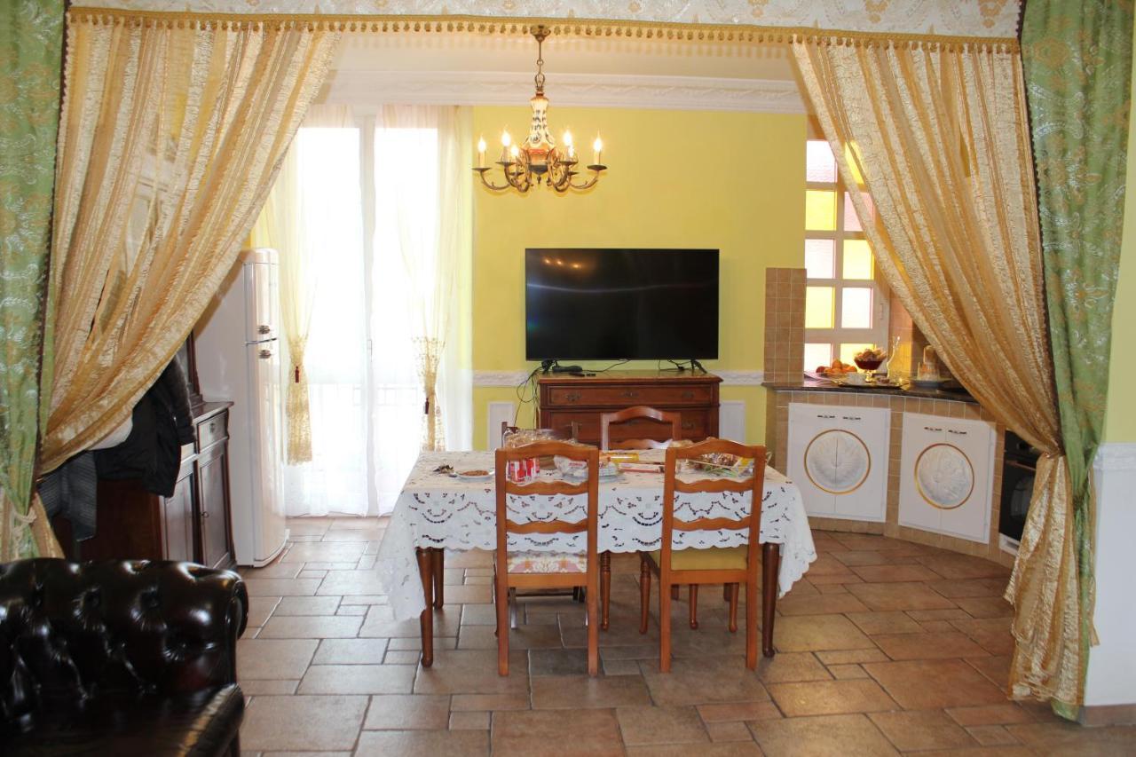 Bed And Breakfast Sopranos La Spezia Ngoại thất bức ảnh