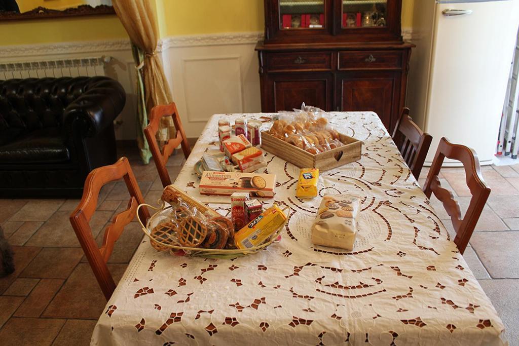 Bed And Breakfast Sopranos La Spezia Ngoại thất bức ảnh