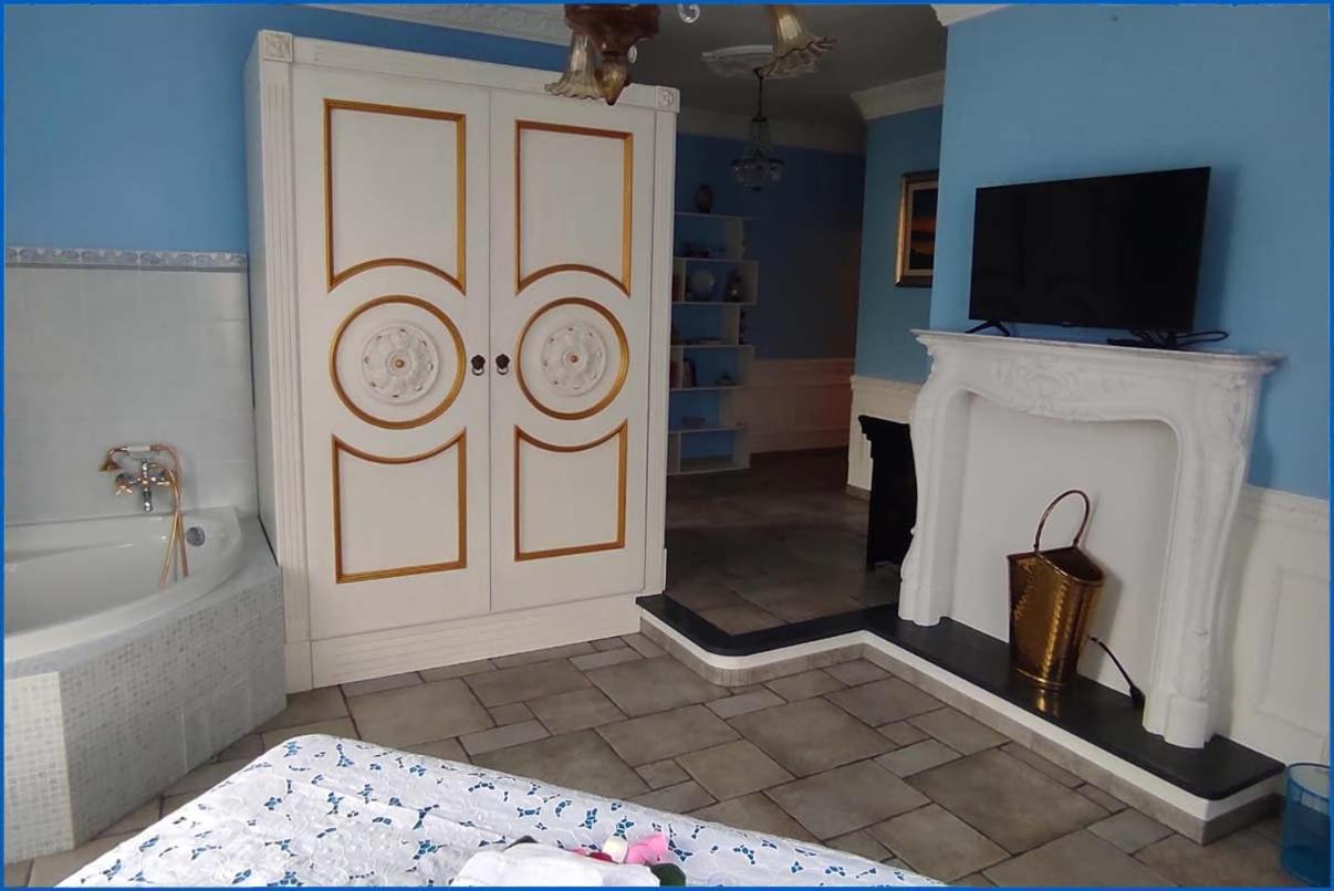 Bed And Breakfast Sopranos La Spezia Ngoại thất bức ảnh
