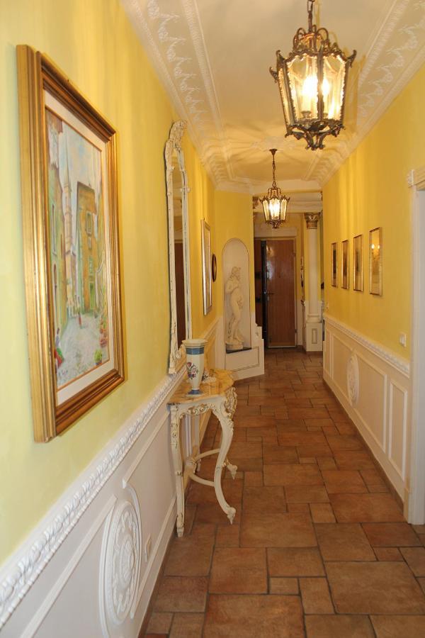 Bed And Breakfast Sopranos La Spezia Ngoại thất bức ảnh